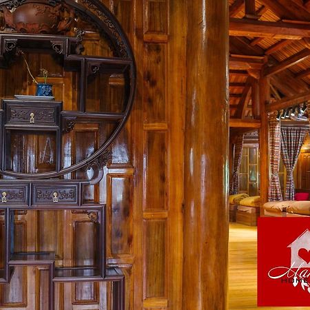 Mama'S Homestay Ha Giang Extérieur photo