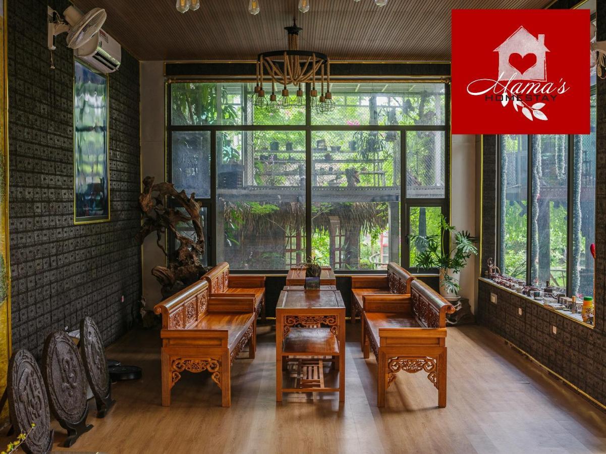Mama'S Homestay Ha Giang Extérieur photo