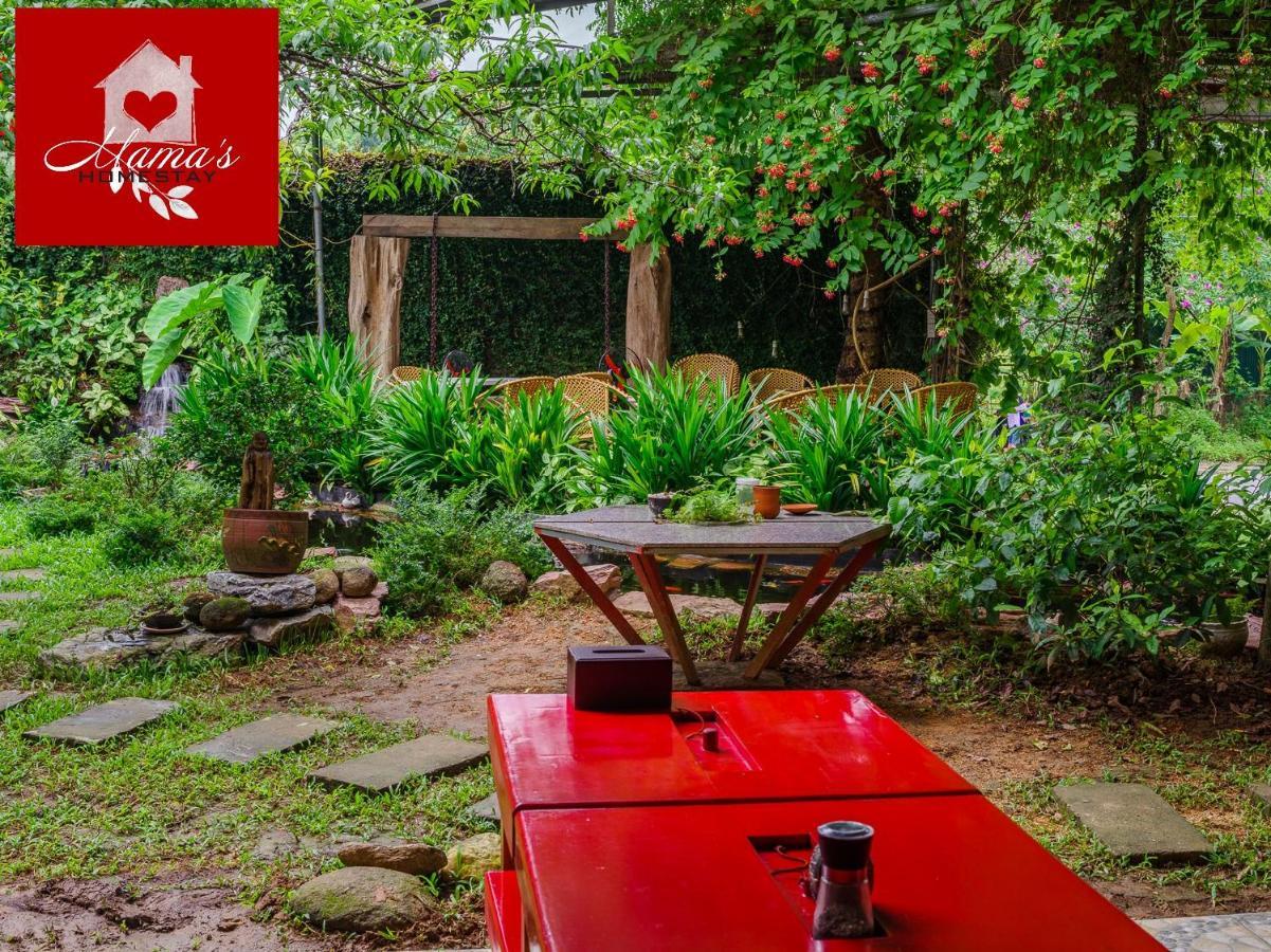 Mama'S Homestay Ha Giang Extérieur photo